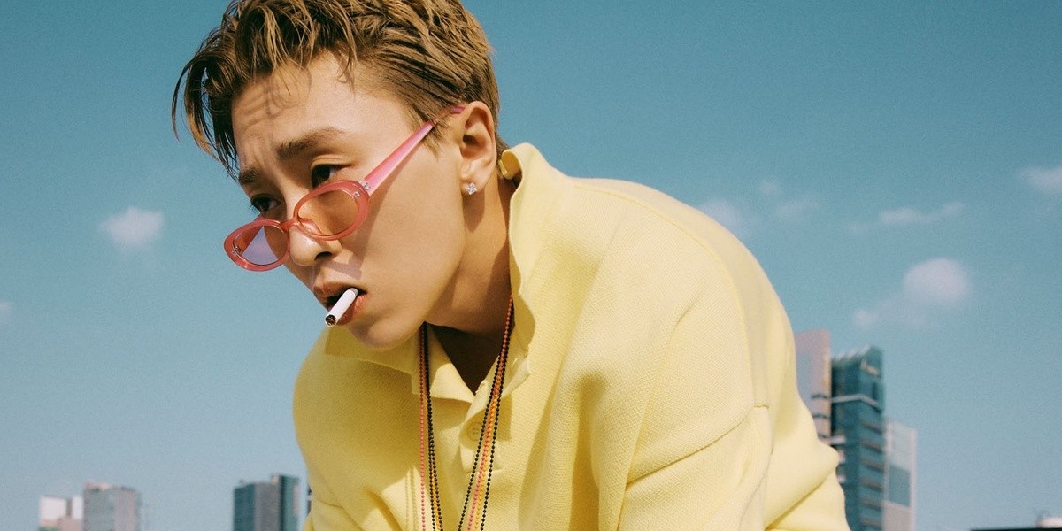 DPR LIVE IITE COOL 未開封 (日本配送) DPR LIVE opens a new whimsical world in his latest EP 'IITE COOL